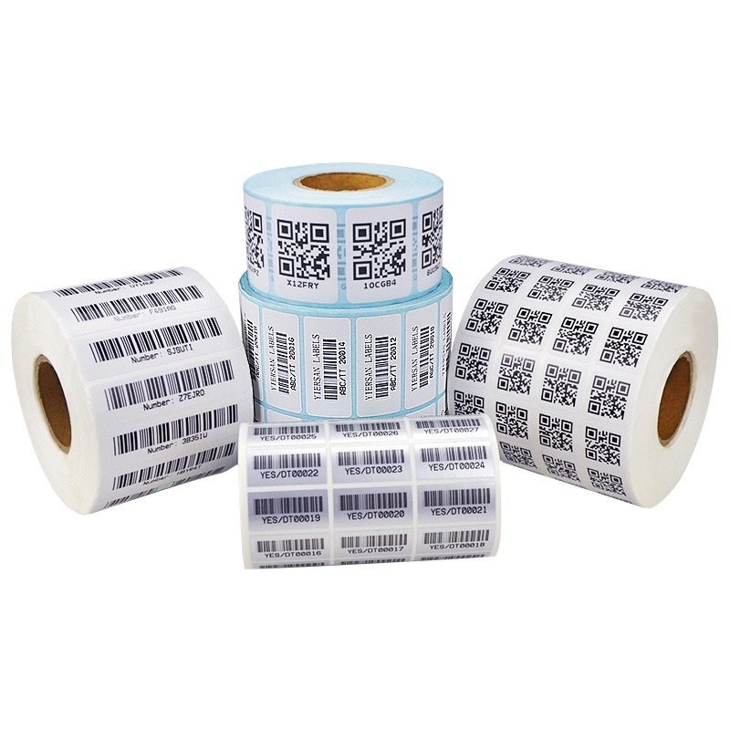 Barcodes & Stickers